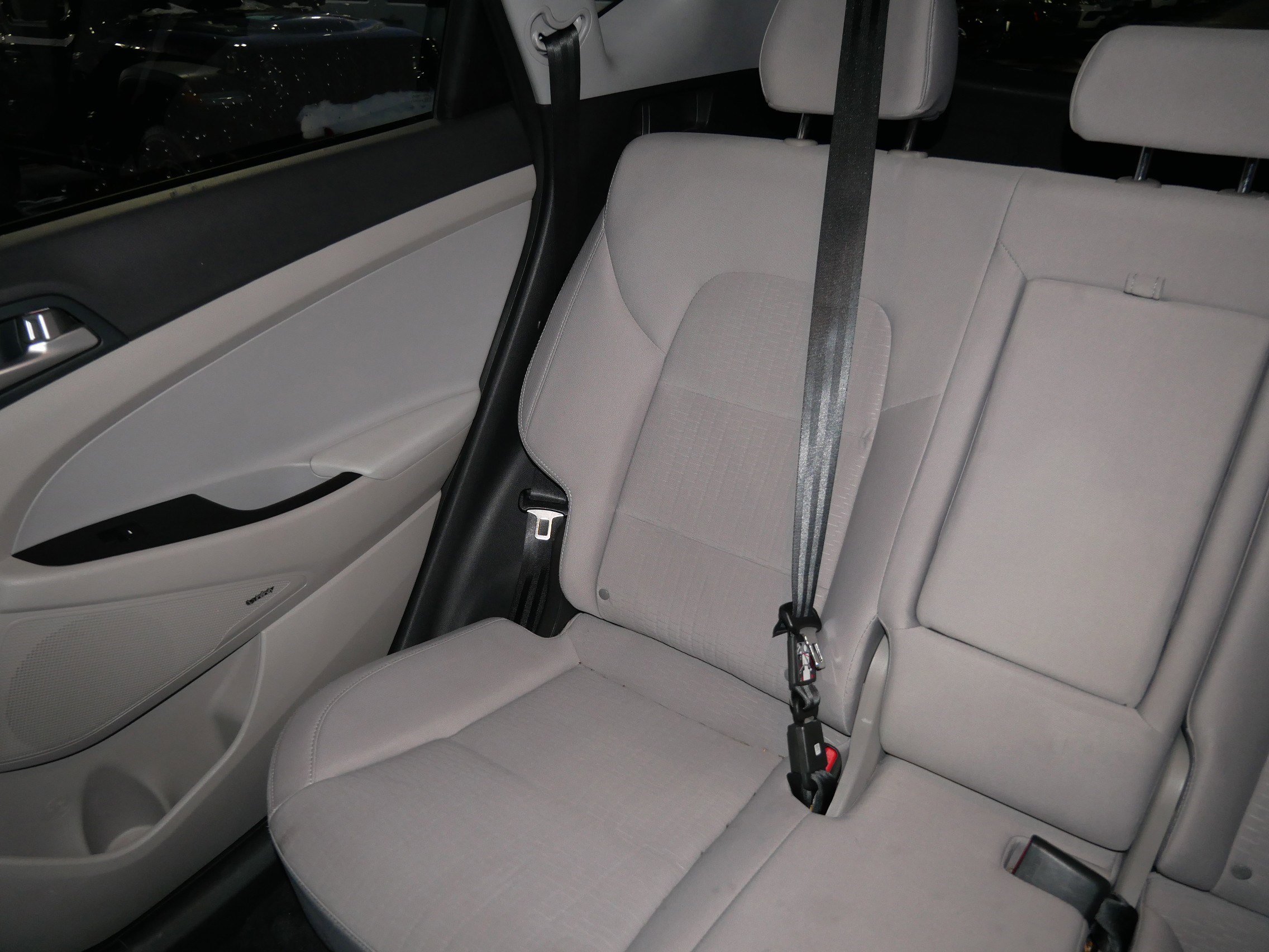 Used 2021 Hyundai Tucson Sport image 12