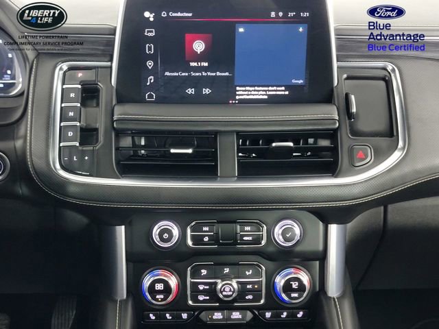 Used 2022 GMC Yukon XL SLT image 24