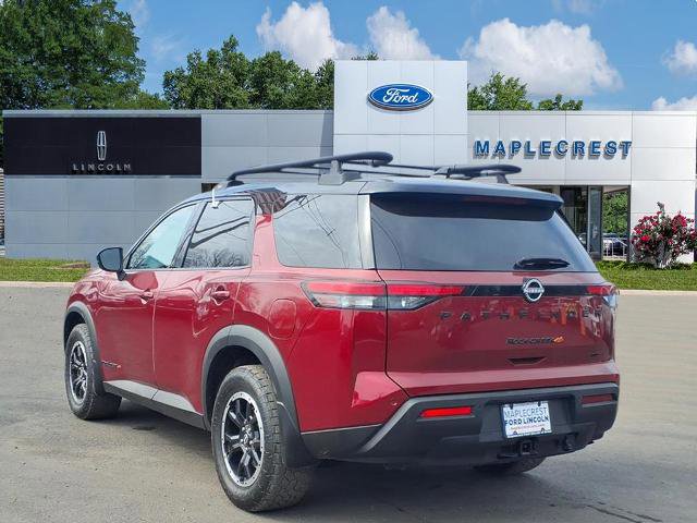Used 2023 Nissan Pathfinder Rock Creek image 3