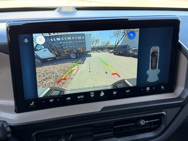 Certified 2025 Ford Bronco Sport Big Bend w/ Convenience Package AWD/4WD image 23