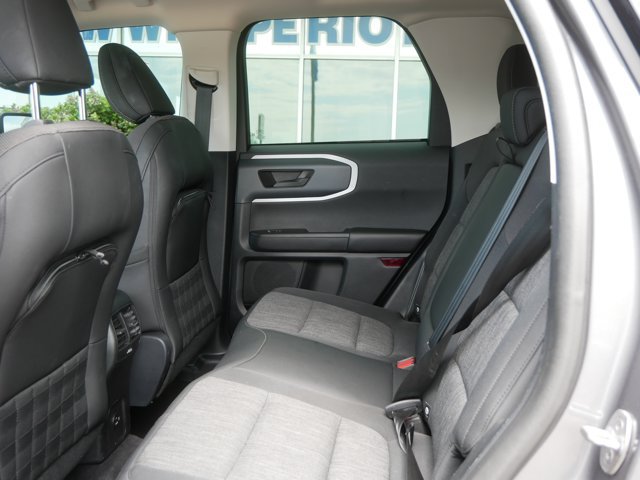 Certified 2021 Ford Bronco Sport Big Bend w/ Big Bend Package (96B) AWD/4WD image 17