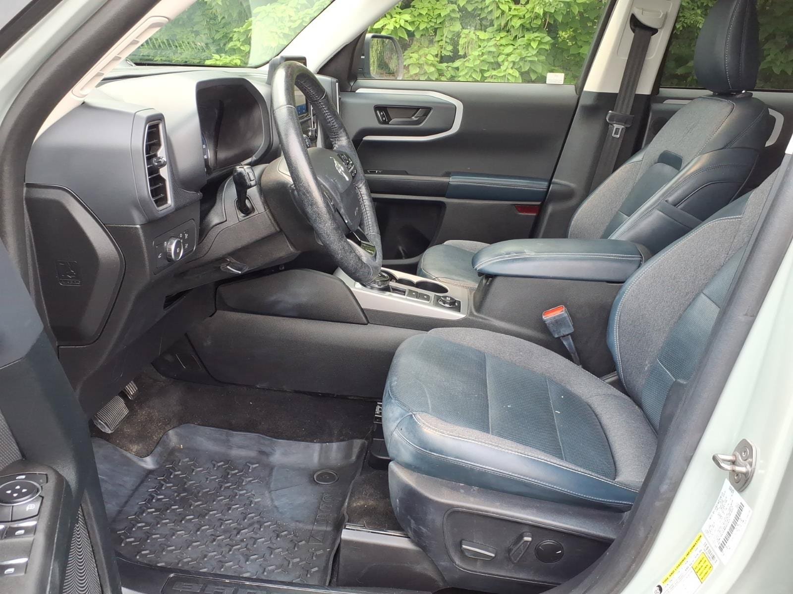 Certified 2021 Ford Bronco Sport Outer Banks w/ Outer Banks Package AWD/4WD image 8