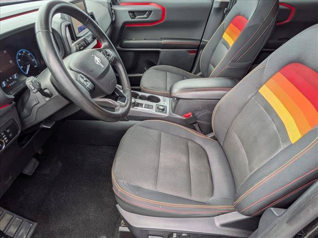 Certified 2024 Ford Bronco Sport Free Wheeling w/ Convenience Package AWD/4WD image 16