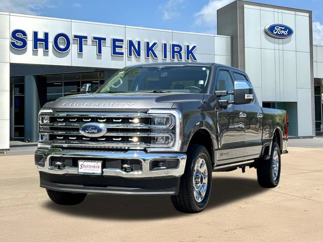 Certified 2023 Ford F250 Lariat w/ Lariat Ultimate Package AWD/4WD video 3
