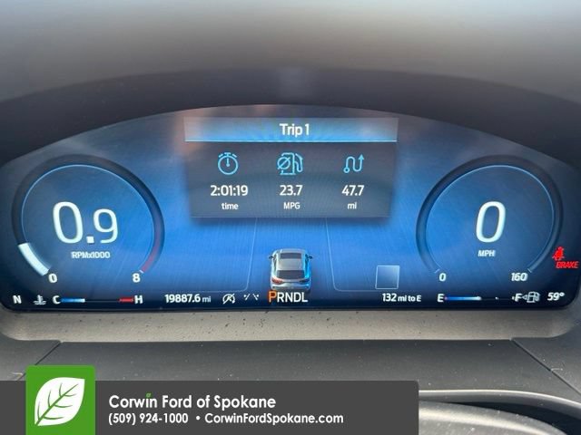 Certified 2025 Ford Escape Platinum AWD/4WD image 28