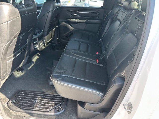 Used 2023 RAM 1500 Limited w/ Body Color Bumper Group AWD/4WD image 9