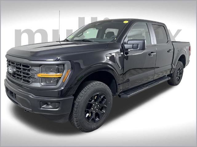 Certified 2024 Ford F150 STX w/ Equipment Group 201A FX4 image 15