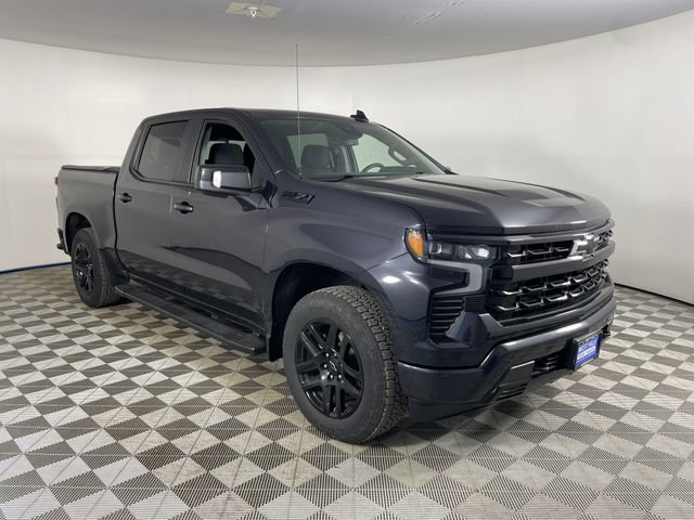 Used 2024 Chevrolet Silverado 1500 RST w/ All Star Edition Plus AWD/4WD image 17