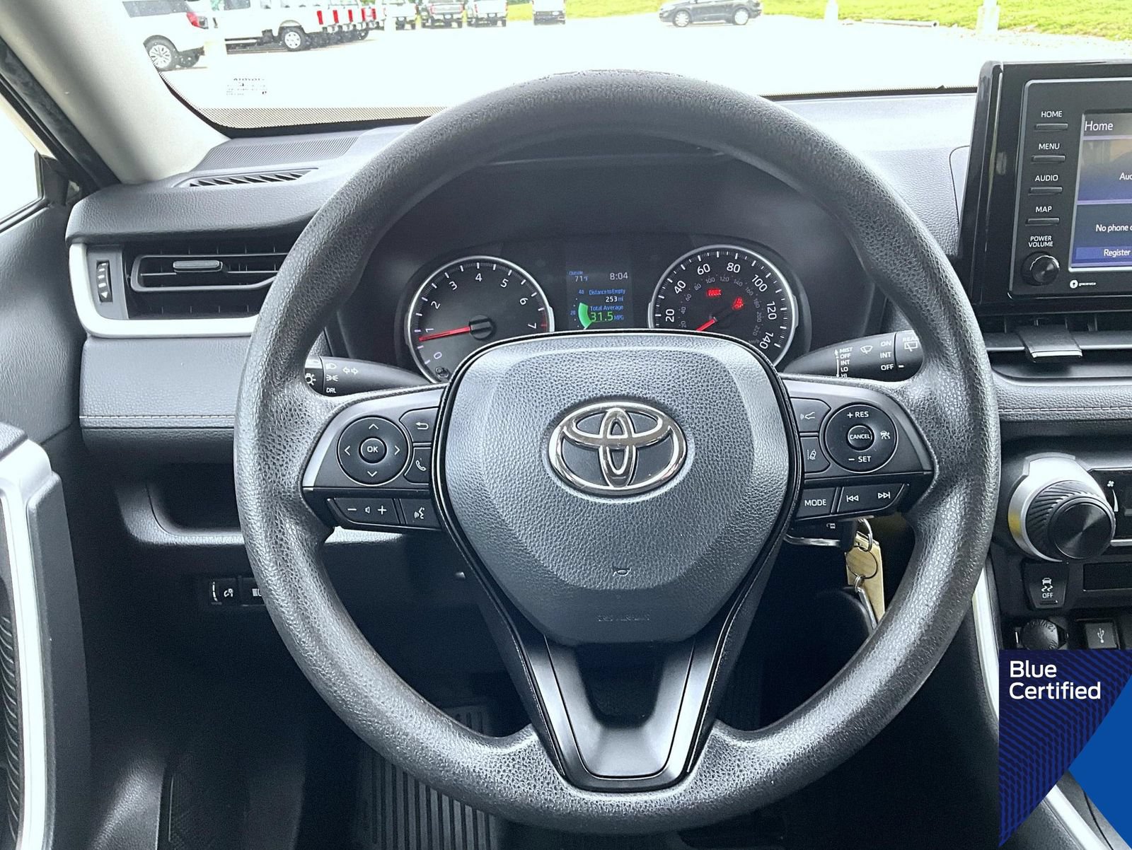 Used 2022 Toyota RAV4 LE AWD/4WD image 11