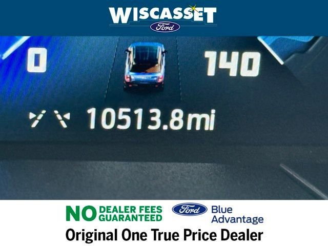 Certified 2025 Ford Bronco Sport Big Bend w/ Convenience Package image 18