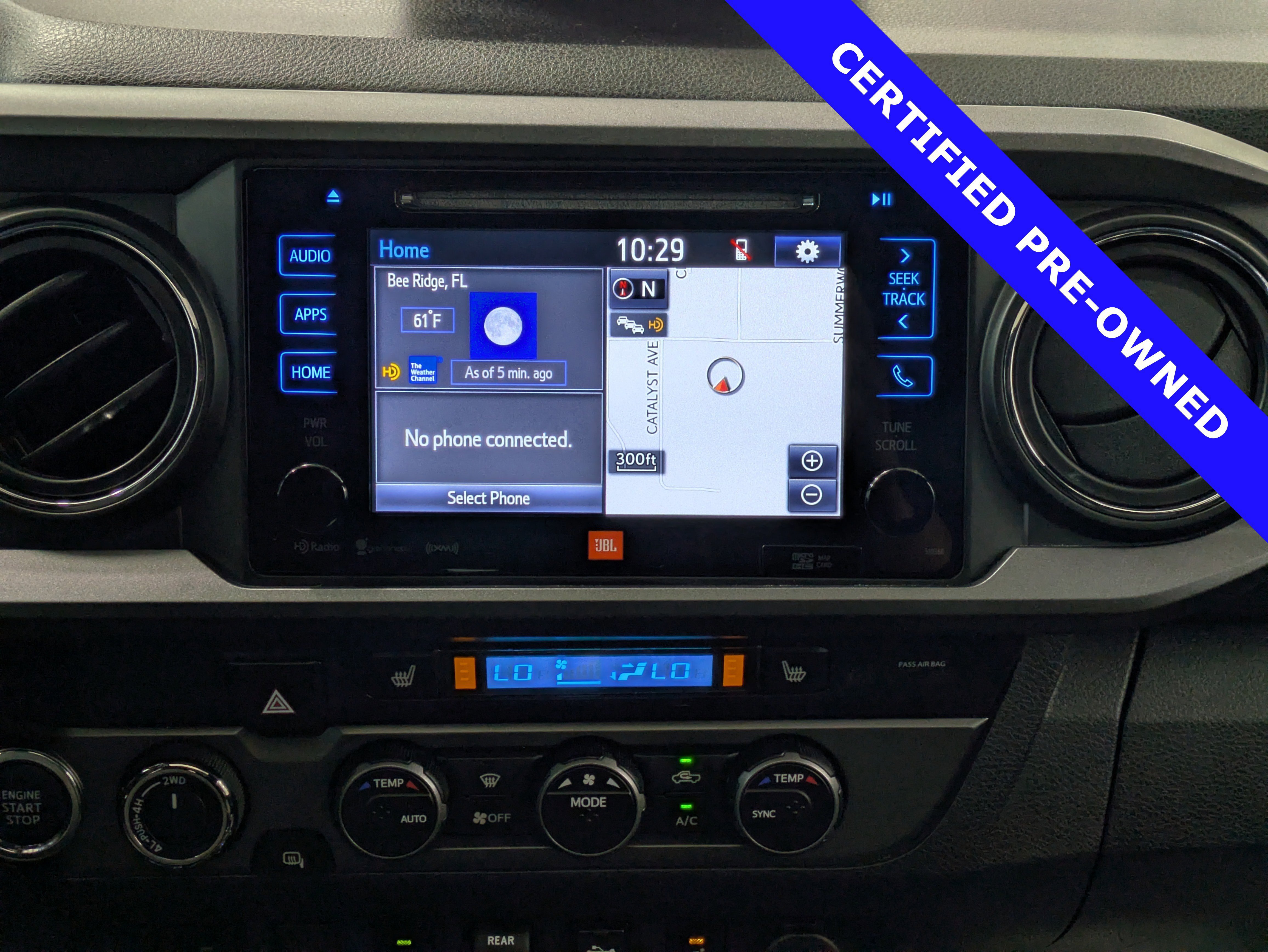 Used 2019 Toyota Tacoma TRD Off-Road image 18