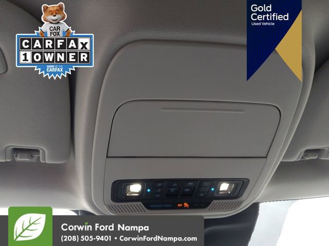 Certified 2025 Ford Expedition Max Platinum image 23
