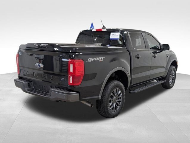 Certified 2022 Ford Ranger Lariat w/ Equipment Group 501A High AWD/4WD image 19