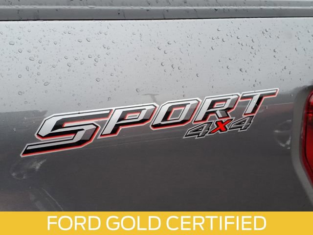 Certified 2023 Ford F150 XLT w/ Equipment Group 302A High image 12