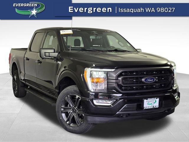 Certified 2023 Ford F150 XLT w/ Equipment Group 302A High