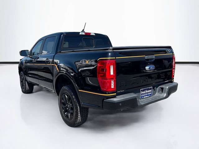 Certified 2022 Ford Ranger XLT w/ Equipment Group 302A High AWD/4WD image 8