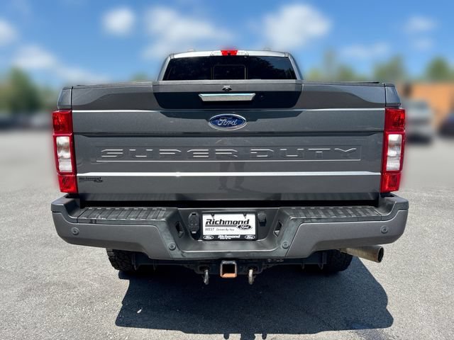 Certified 2022 Ford F250 Lariat w/ Tremor Off-Road Package AWD/4WD image 7