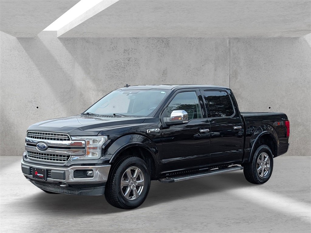 Certified 2019 Ford F150 Lariat w/ Equipment Group 502A Luxury image 6