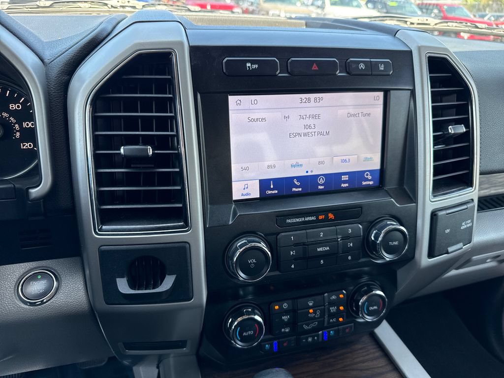 Certified 2020 Ford F150 Lariat RWD image 17