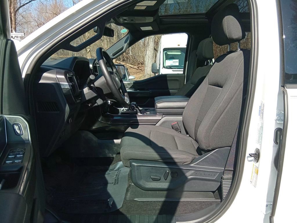 Certified 2023 Ford F150 XLT w/ Equipment Group 302A High image 19