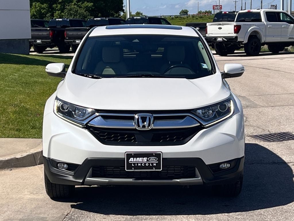 Used 2019 Honda CR-V EX-L image 8