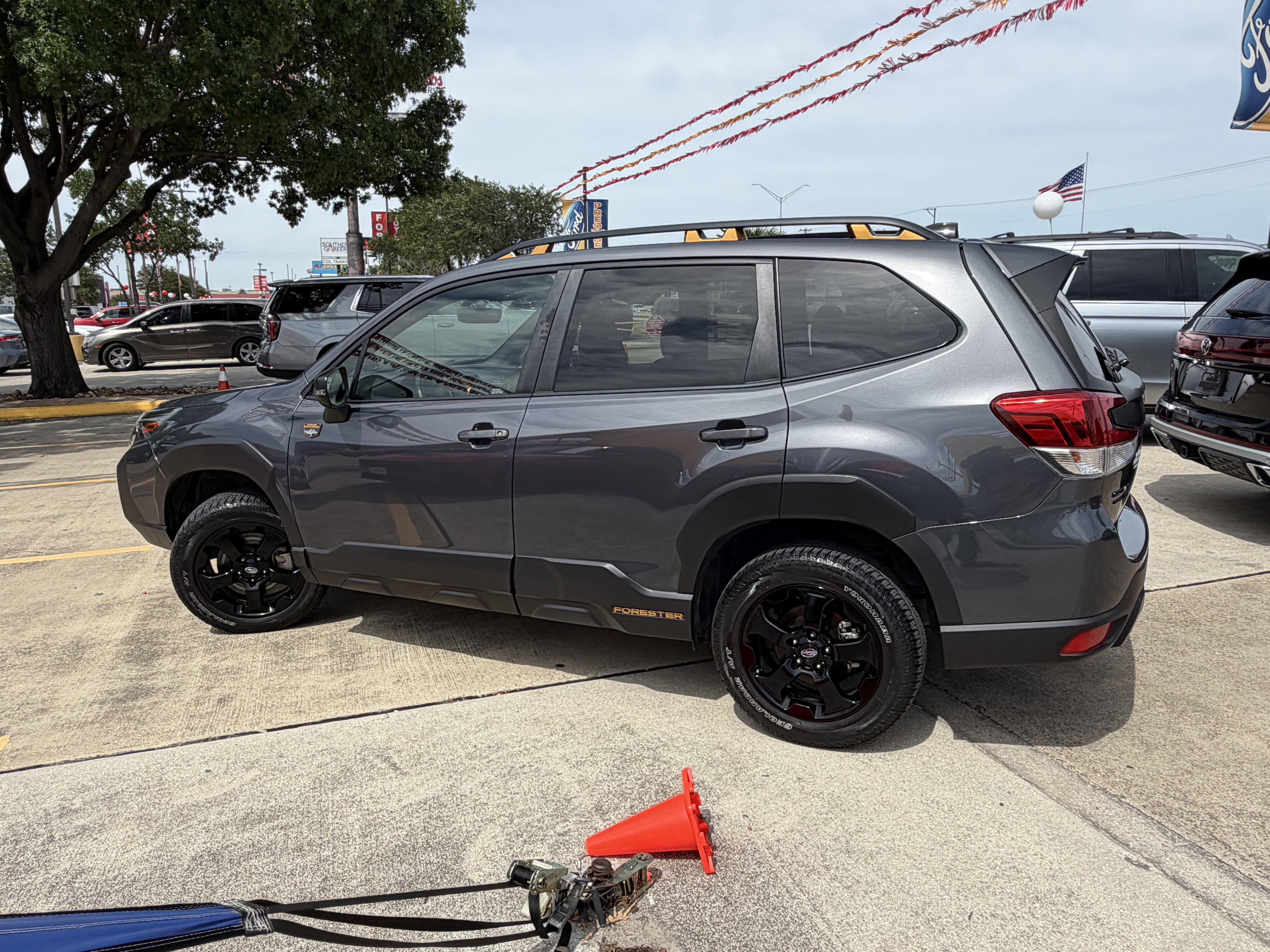 Used 2024 Subaru Forester Wilderness AWD/4WD image 13