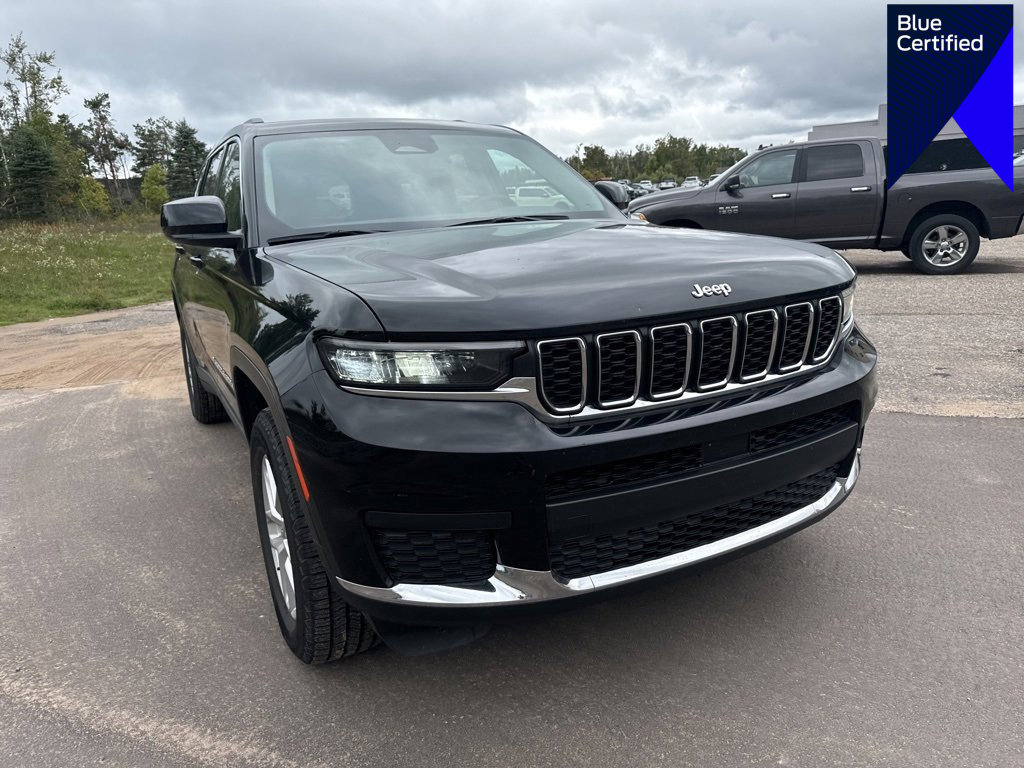 Used 2023 Jeep Grand Cherokee L Laredo
