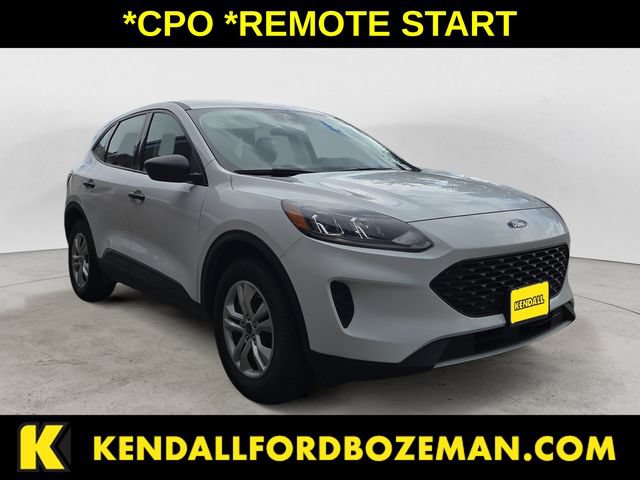 Certified 2022 Ford Escape S AWD/4WD image 3