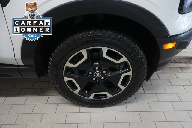 Certified 2024 Ford Bronco Sport Outer Banks w/ Tech Package AWD/4WD image 19