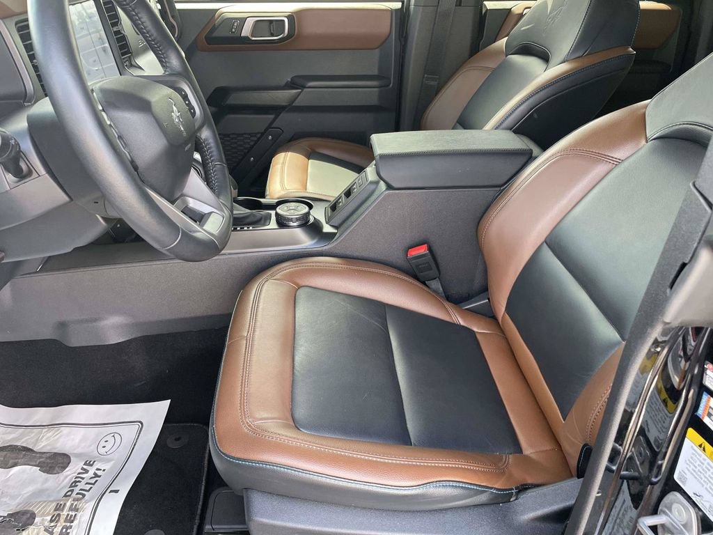 Certified 2024 Ford Bronco Outer Banks AWD/4WD image 13