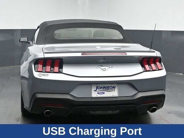 Certified 2024 Ford Mustang Premium RWD image 10