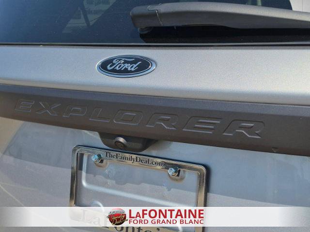Certified 2023 Ford Explorer Timberline AWD/4WD image 10