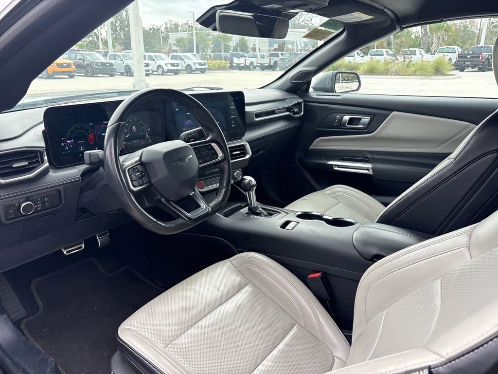 Certified 2024 Ford Mustang Premium image 6