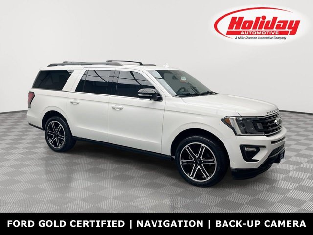 Certified 2021 Ford Expedition Max Limited AWD/4WD image 1