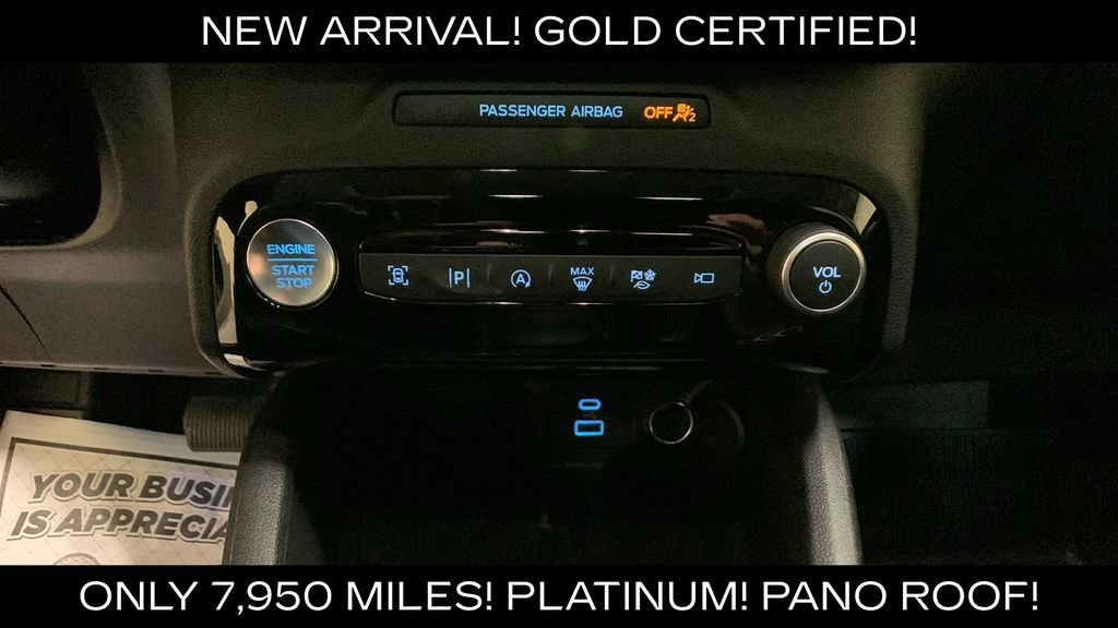 Certified 2023 Ford Escape Platinum AWD/4WD image 8