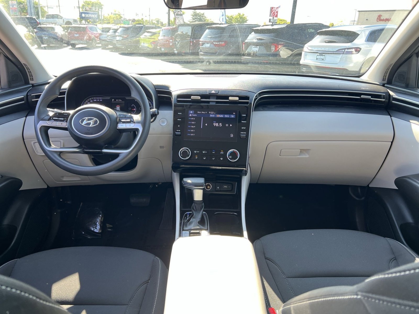 Used 2023 Hyundai Tucson SEL AWD/4WD image 30