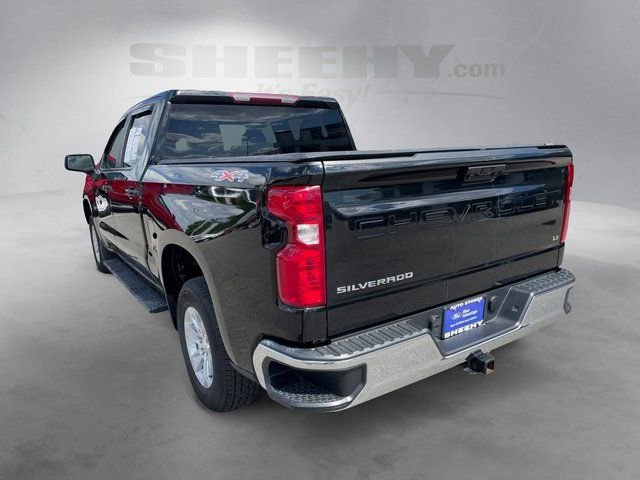 Used 2023 Chevrolet Silverado 1500 LT AWD/4WD image 5