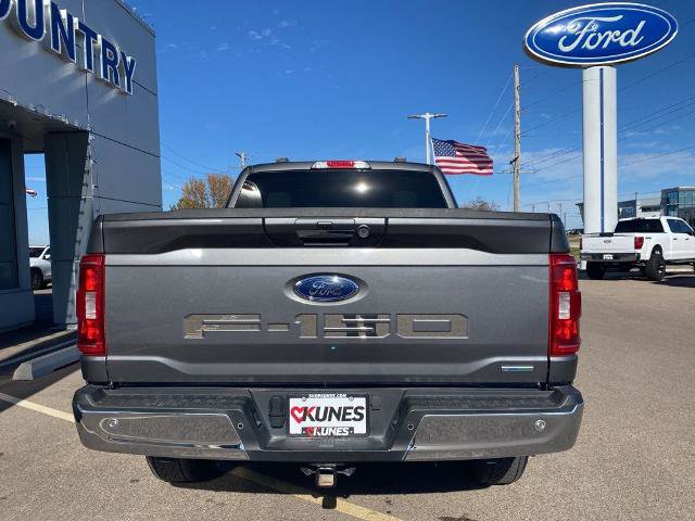 Certified 2023 Ford F150 XLT w/ Equipment Group 302A High image 7