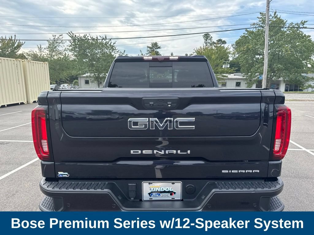 Used 2023 GMC Sierra 1500 Denali Ultimate AWD/4WD image 9