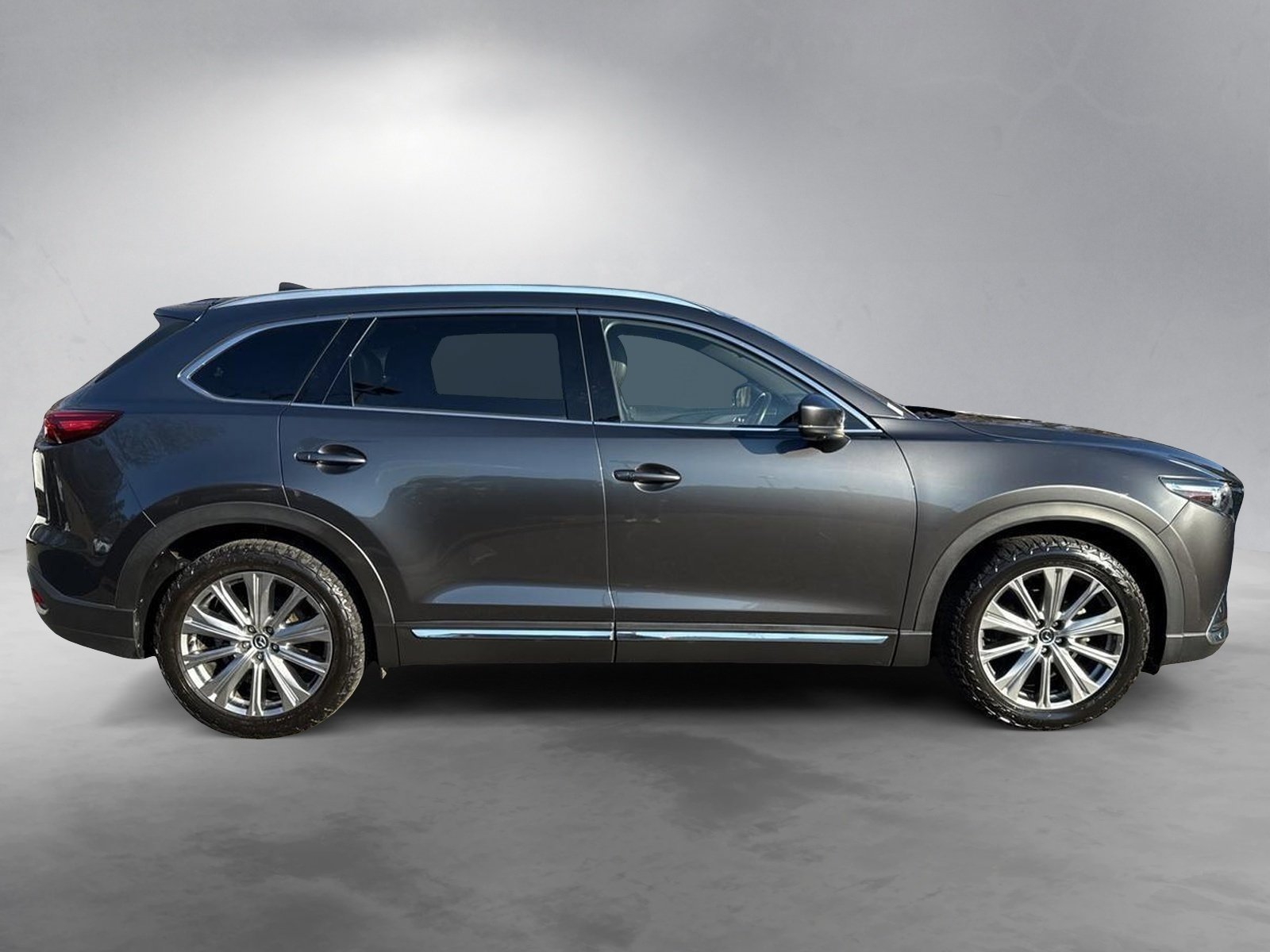 Used 2021 MAZDA CX-9 Signature image 9