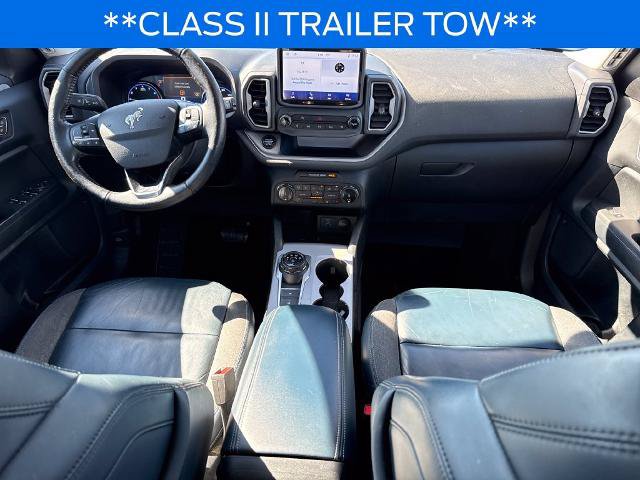 Certified 2022 Ford Bronco Sport Outer Banks w/ Tech Package AWD/4WD image 11