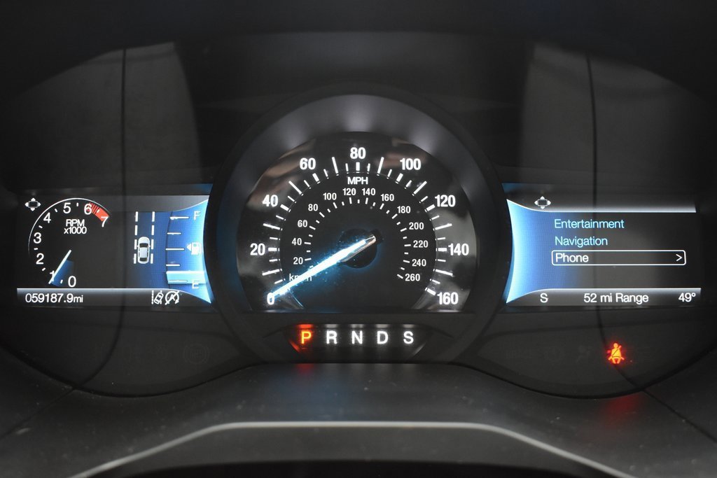 Certified 2022 Ford Edge ST-Line image 11