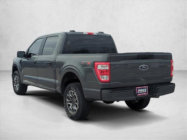 Certified 2021 Ford F150 XL w/ STX Appearance Package image 7