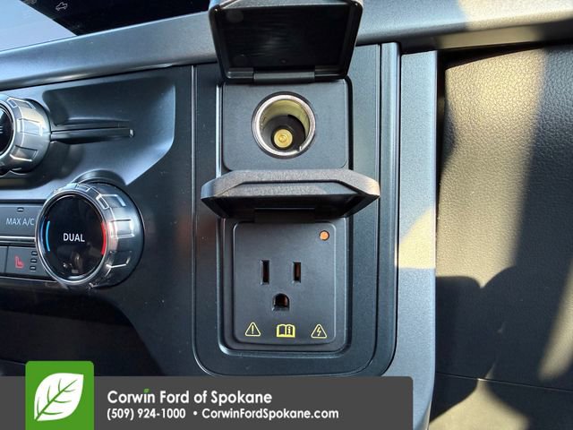 Certified 2025 Ford F150 XLT w/ Equipment Group 302A MID image 39