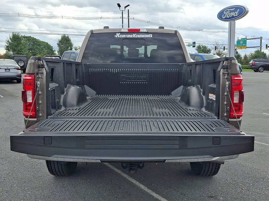 Certified 2021 Ford F150 XLT w/ Equipment Group 302A High AWD/4WD image 30