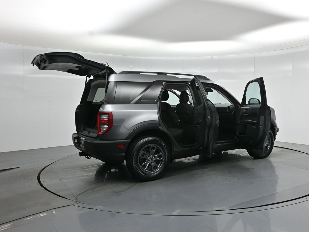 Certified 2023 Ford Bronco Sport Big Bend w/ Convenience Package AWD/4WD image 5