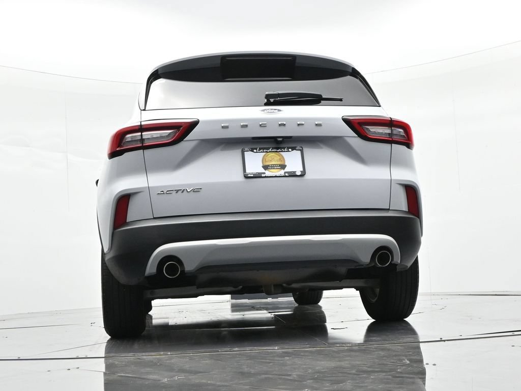Certified 2025 Ford Escape Active FWD image 20