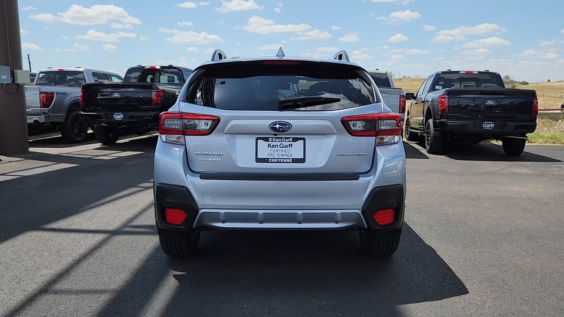 Used 2023 Subaru Crosstrek 2.0i Premium AWD/4WD image 21