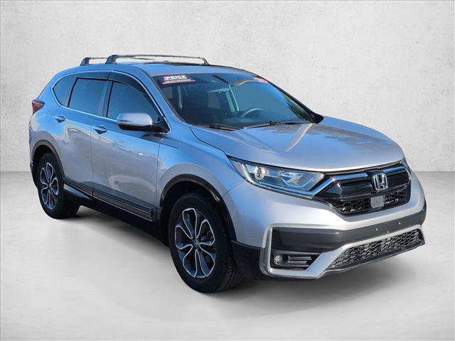 Used 2020 Honda CR-V EX video 3