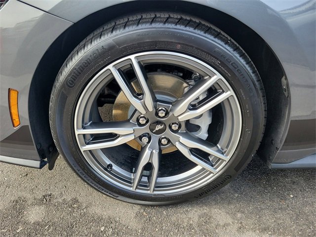 Certified 2025 Ford Mustang Premium image 29